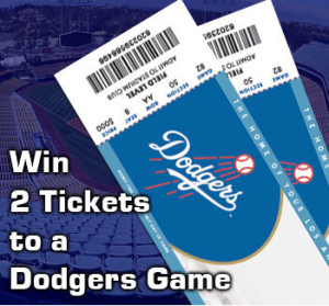 Dodgers Tickets