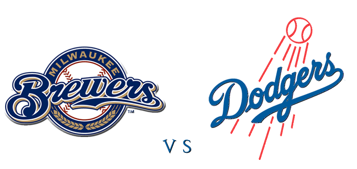 Brewers vs. Dodgers