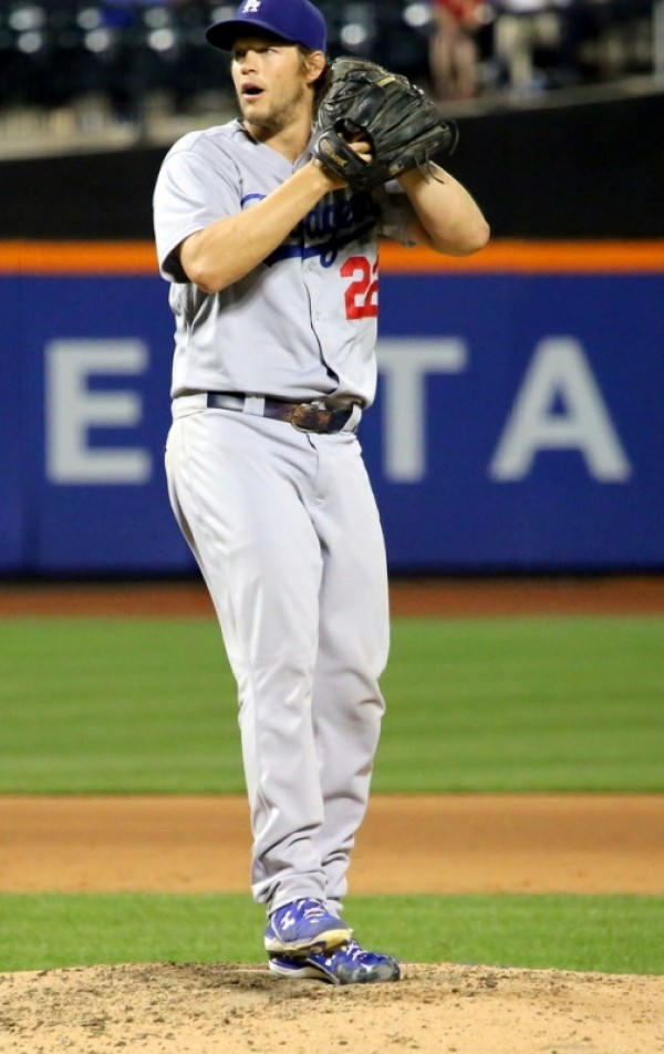 Clayton Kershaw