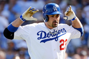 Adrian Gonzalez