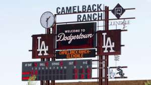 Dodgers Spring Training
