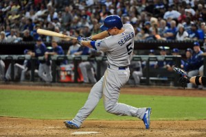Corey Seager