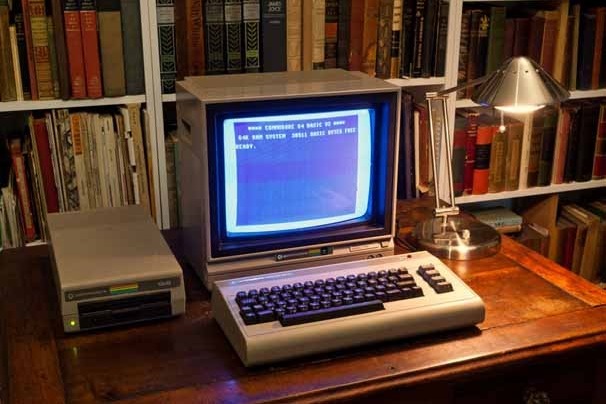 Andrew Friedman's Computer