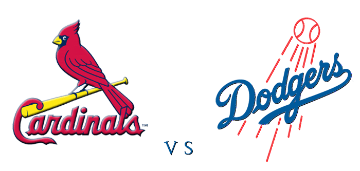 Cardinals vs. Dodgers
