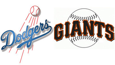 Dodgers vs. Giants