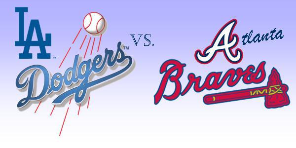 Dodgers vs. Braves