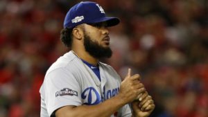 Kenley Jansen