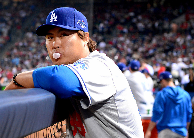 Hyun-Jin Ryu on his spring debut, 02/27/2020