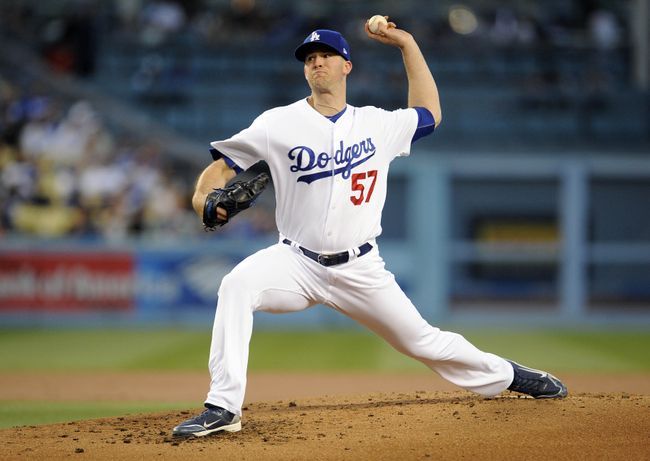 Alex Wood