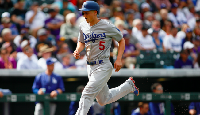 Corey Seager (5)