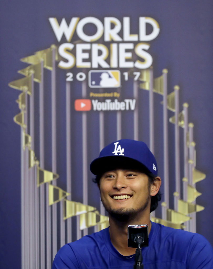 Yu Darvish