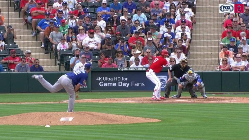 Kershaw vs. Ohtani