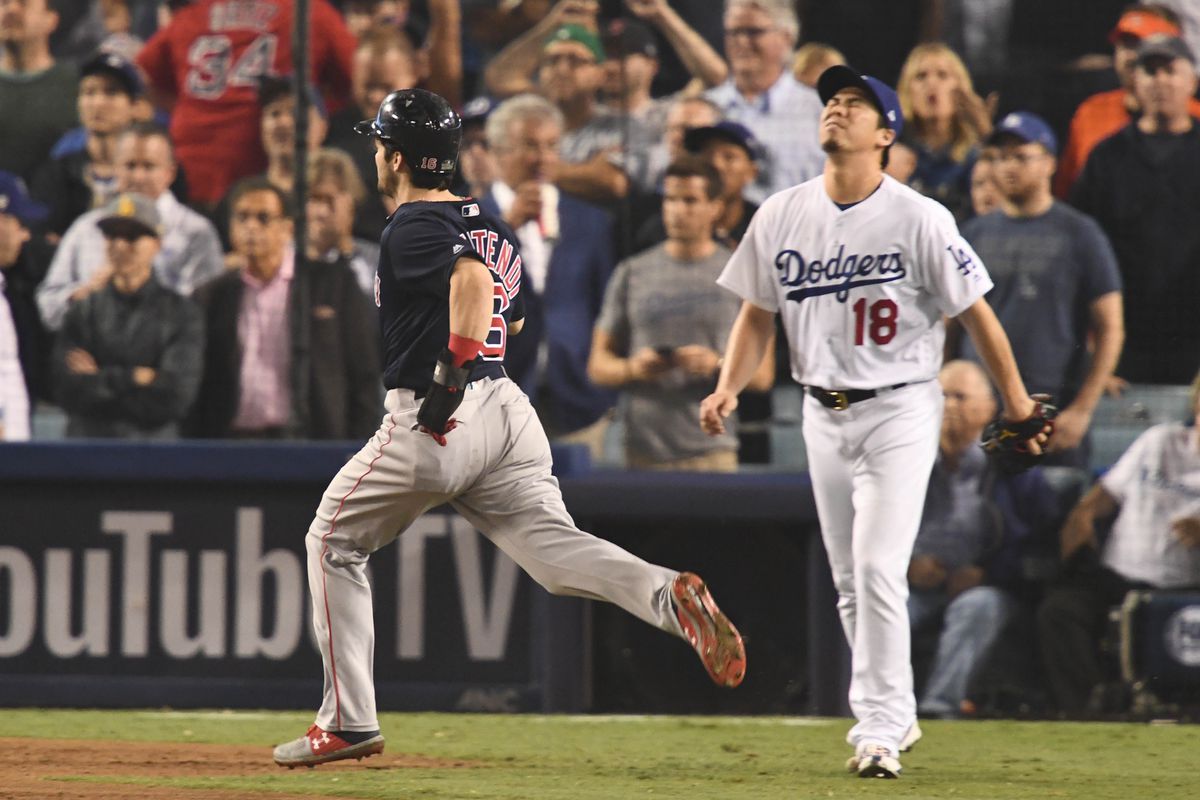 Dodgers: Kenta Maeda Laments MLB Using Universal DH - Inside the