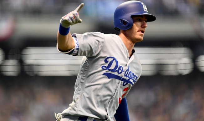 Dodgers 2018 Player Review: Cody Bellinger - Dodger Blue