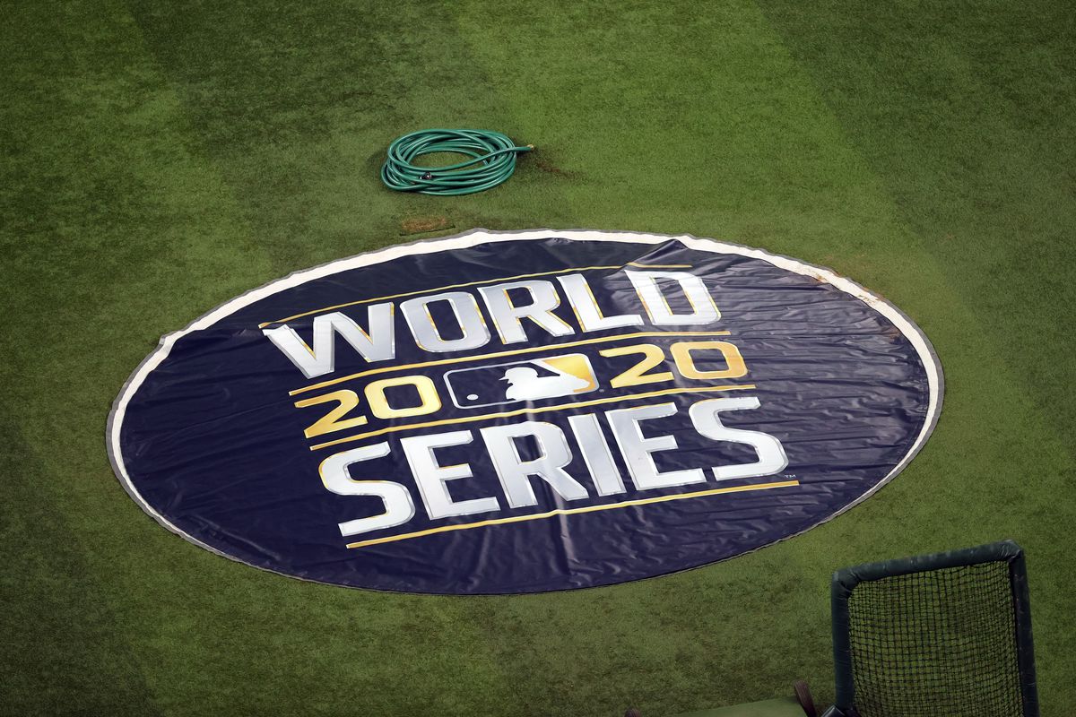 World Series Logo 2020