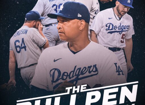 Dodgers Bullpen