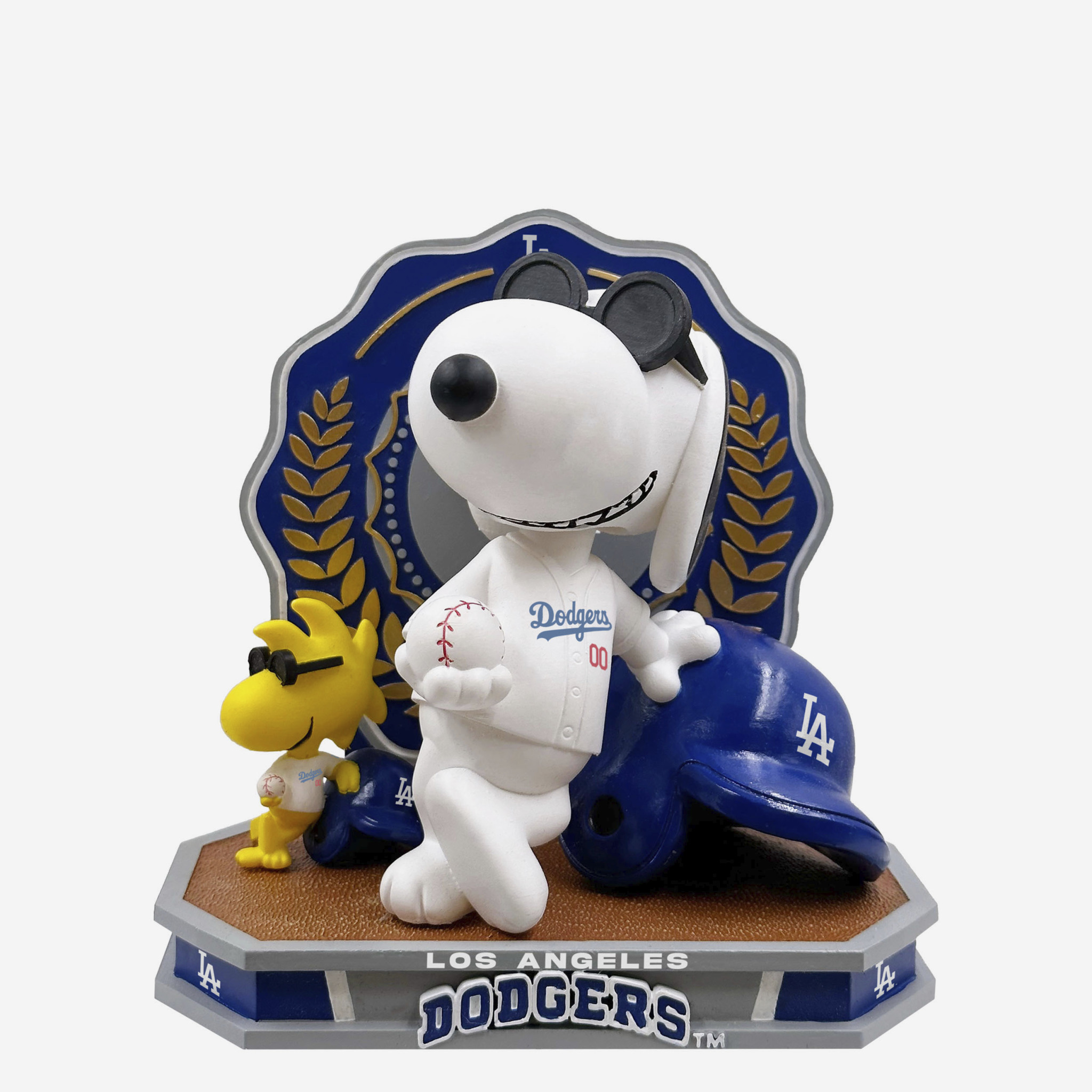 dodgers snoopy