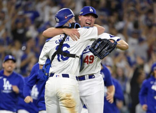 Dodgers Win Pennant