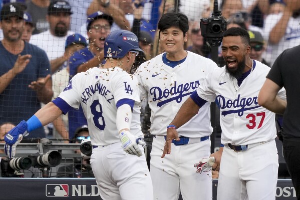 Sunflower Seeds Dodgers