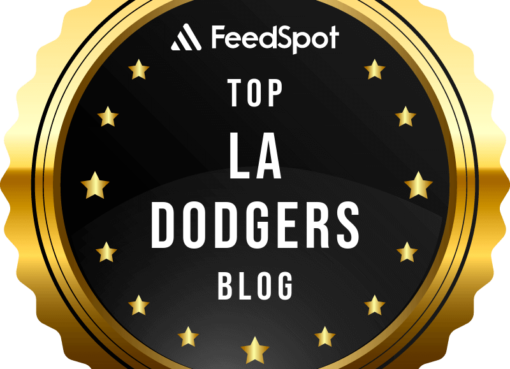 Feedspot Top LA Dodgers Blog