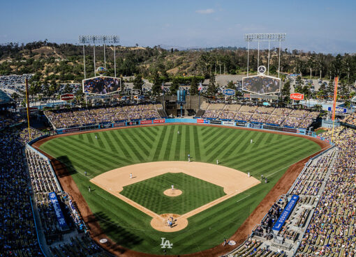 Dodger Stadium