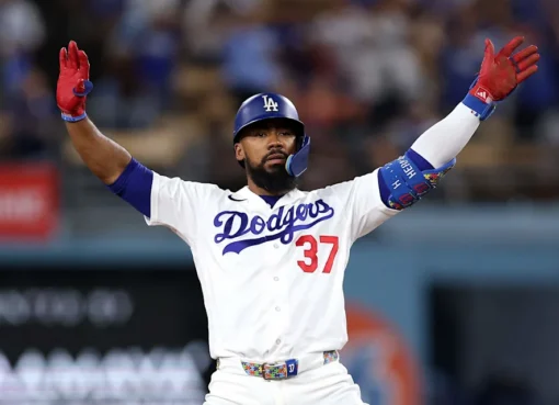 Teoscar NLDS