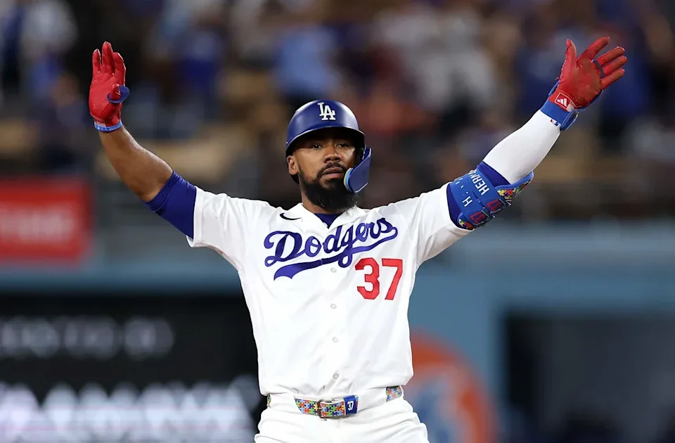 Teoscar NLDS