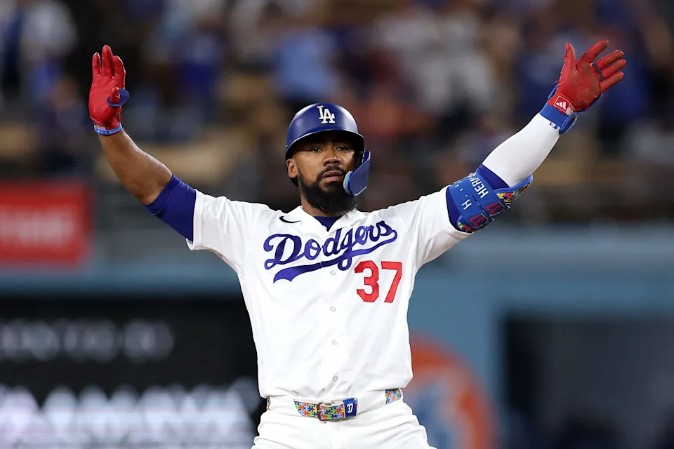 Teoscar NLDS
